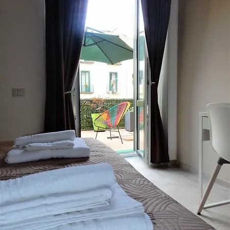 Roof Garden 4* Salerno