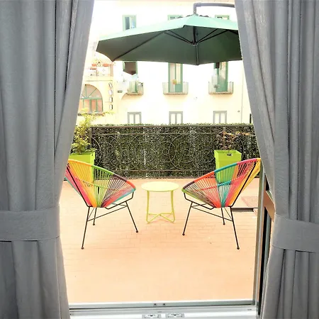 Roof Garden 4* Salerno