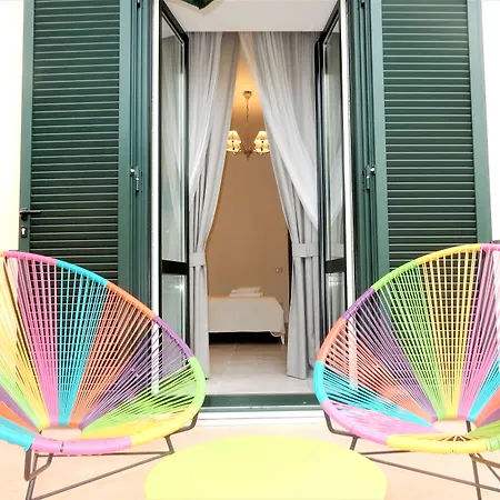 Frühstückspension Roof Garden