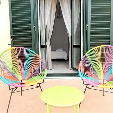 Bed and breakfast Roof Garden 4*