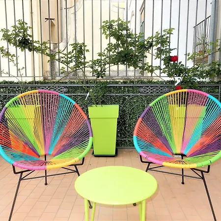 Roof Garden Bed and breakfast Salerno