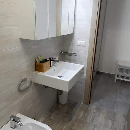 Bed and breakfast Roof Garden Salerno