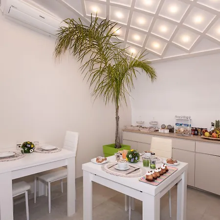 Bed and breakfast Roof Garden Salerno