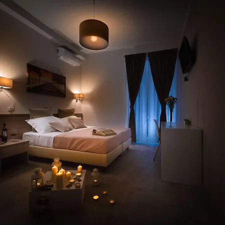 Bed and breakfast Roof Garden 4*
