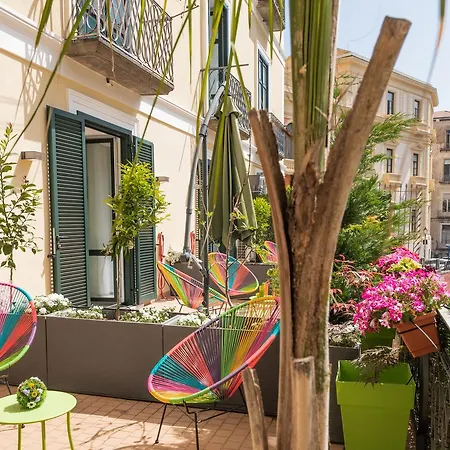 Roof Garden Salerno