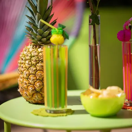 Frühstückspension Roof Garden Salerno