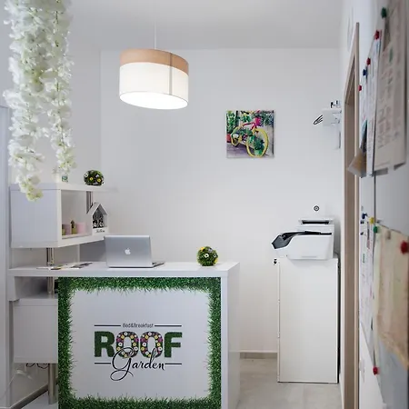 Bed & Breakfast Roof Garden Salerno