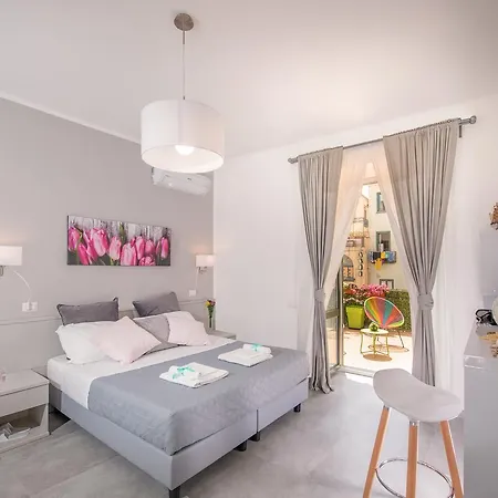 Roof Garden Bed and breakfast Salerno