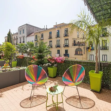 Roof Garden Frühstückspension