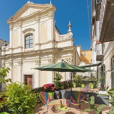 Bed and breakfast Roof Garden Salerno