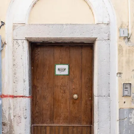 Roof Garden Frühstückspension Salerno