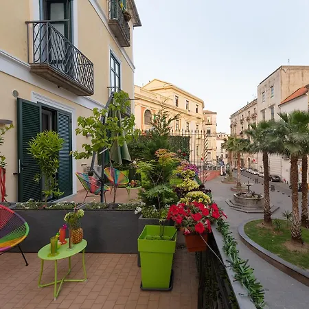 Bed and breakfast Roof Garden 4*