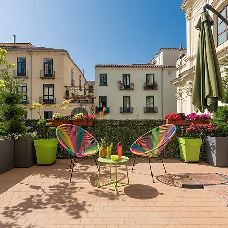 Bed and breakfast Roof Garden 4*