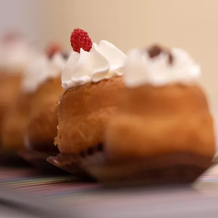 Frühstückspension Roof Garden Salerno