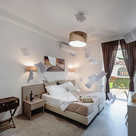 Roof Garden 5* Salerno