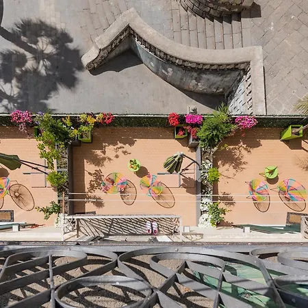 Roof Garden Bed and breakfast Salerno