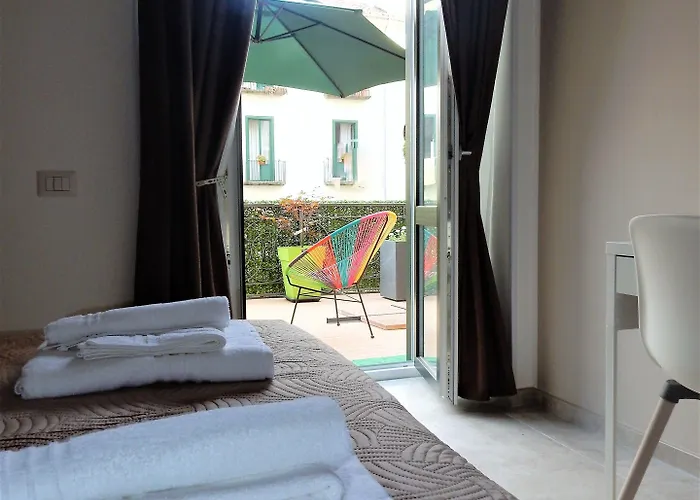 Roof Garden 4* Salerno