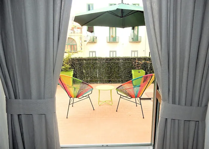 Roof Garden 4* Salerno