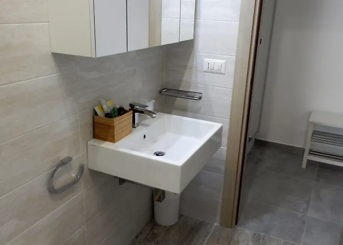 Nocleg ze śniadaniem Roof Garden Salerno