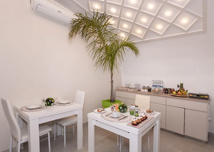 Nocleg ze śniadaniem Roof Garden Salerno