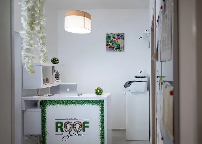 Roof Garden 4* Salerno