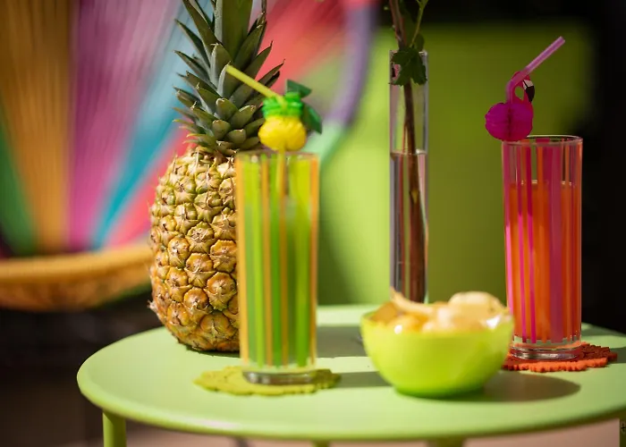 Nocleg ze śniadaniem Roof Garden Salerno