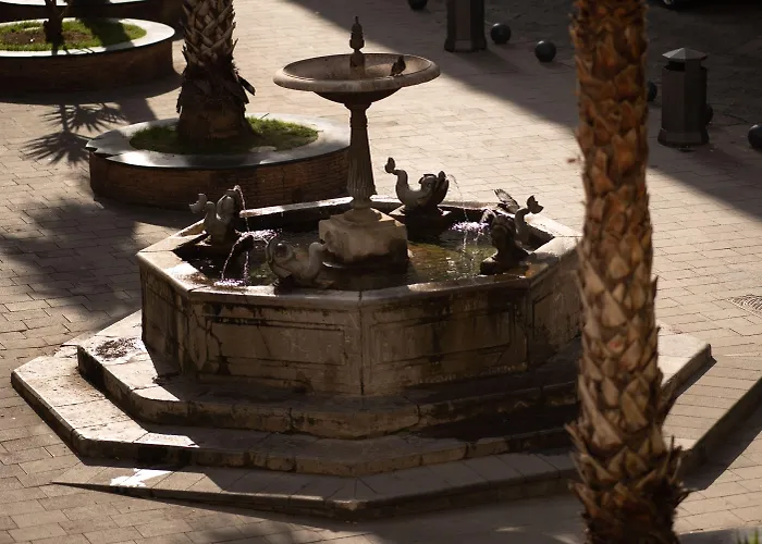 Roof Garden Nocleg ze śniadaniem Salerno