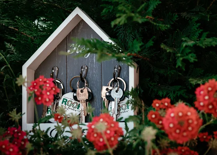 Nocleg ze śniadaniem Roof Garden