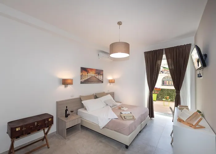 Nocleg ze śniadaniem Roof Garden Salerno