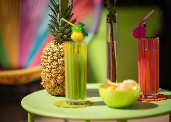 Nocleg ze śniadaniem Roof Garden Salerno