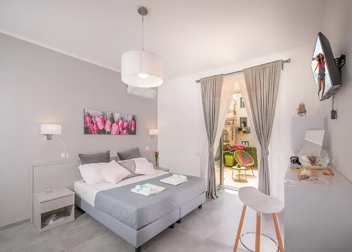 Roof Garden Nocleg ze śniadaniem Salerno