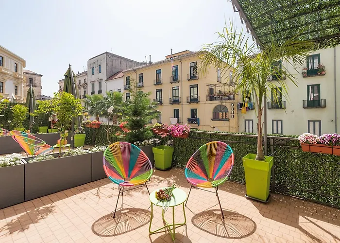 Roof Garden Nocleg ze śniadaniem