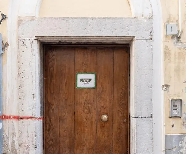 Roof Garden Nocleg ze śniadaniem Salerno