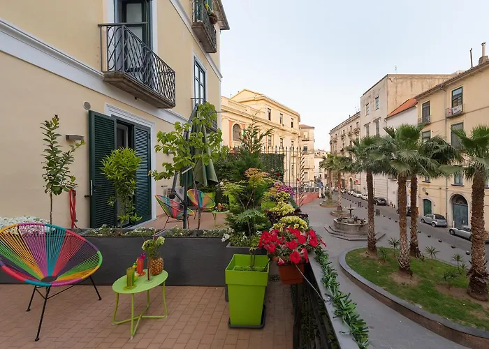 Nocleg ze śniadaniem Roof Garden 4*