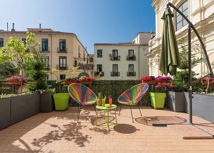 Nocleg ze śniadaniem Roof Garden 4*