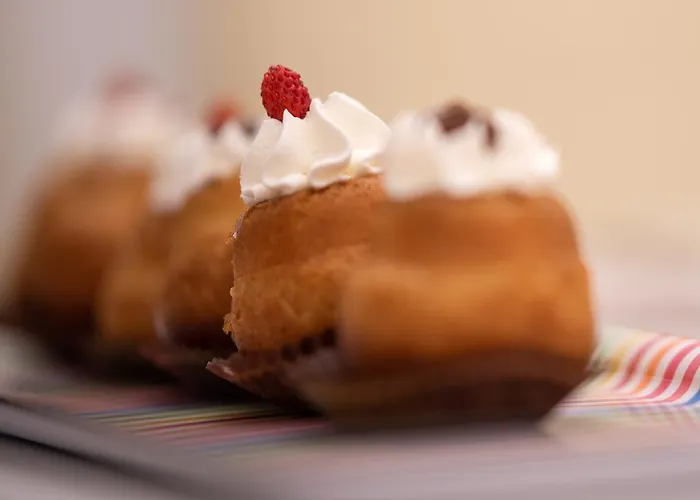 Nocleg ze śniadaniem Roof Garden Salerno