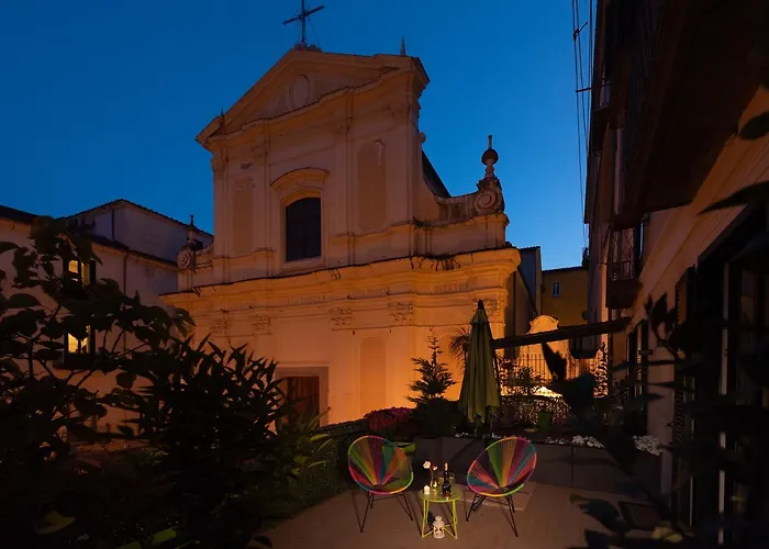 Nocleg ze śniadaniem Roof Garden 4*